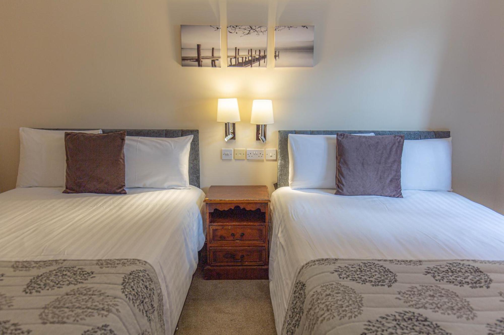 Superior Family Room Two Double Beds