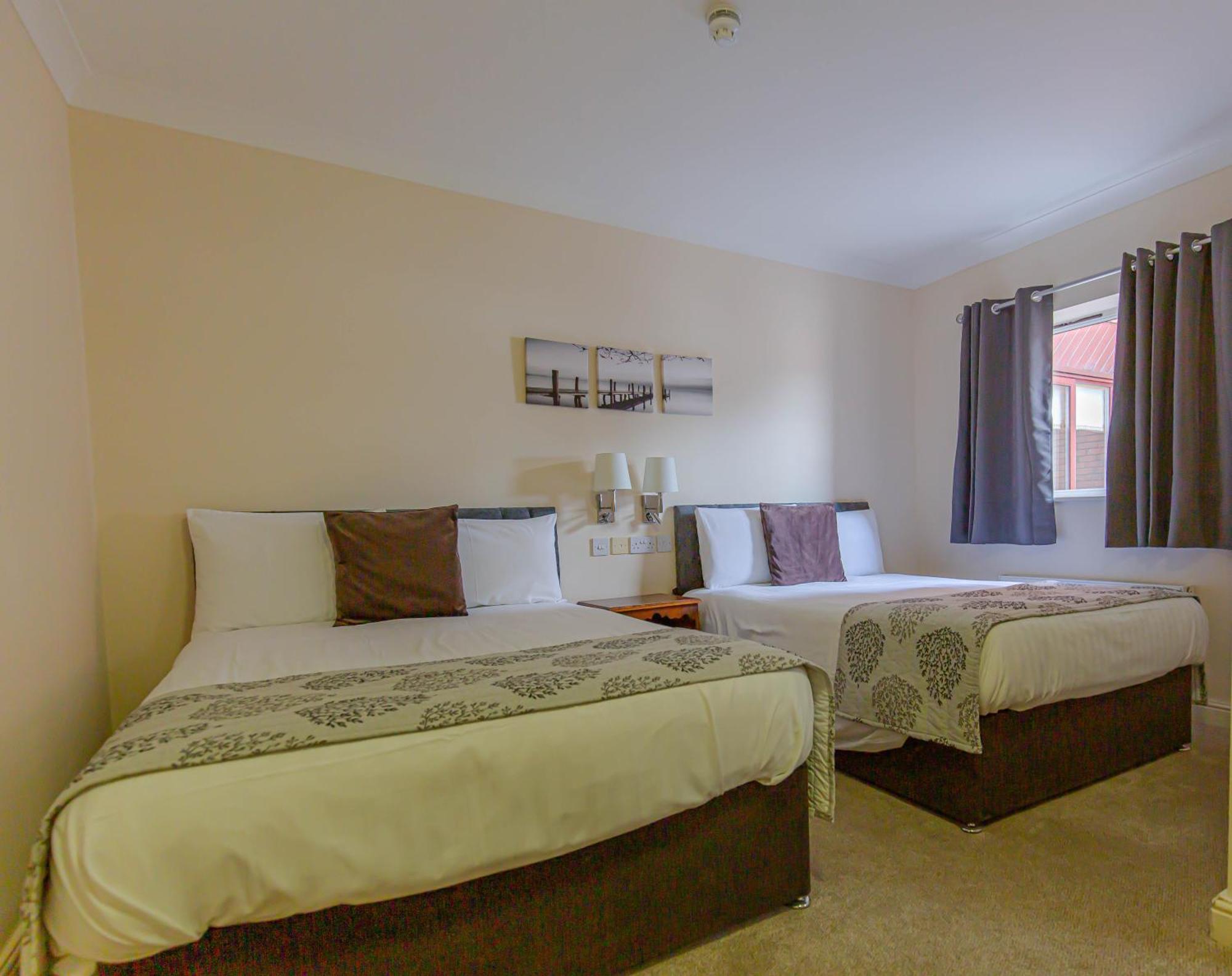 Superior Family Room Two Double Beds
