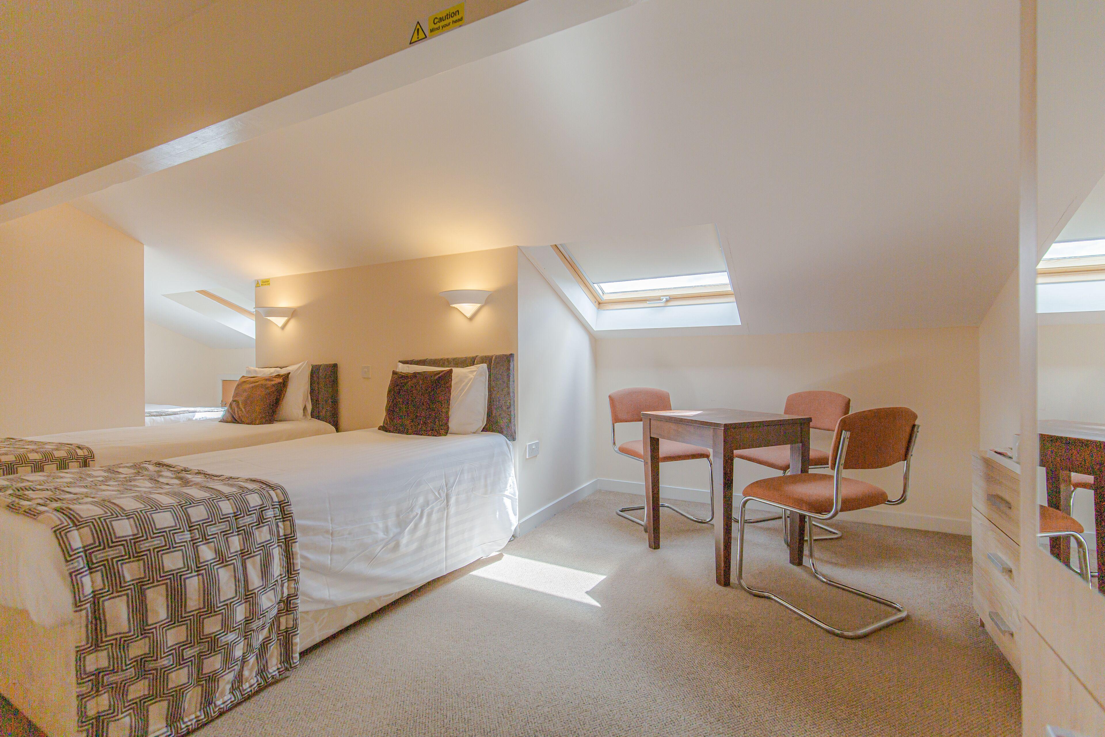 Superior Twin Room